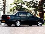 Daewoo Nexia Sedan 1995 года (UK)